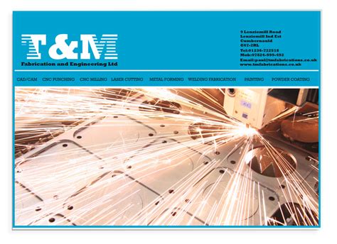 metal fabrication cumbernauld|T and M fabrication and engineering Ltd About Us.